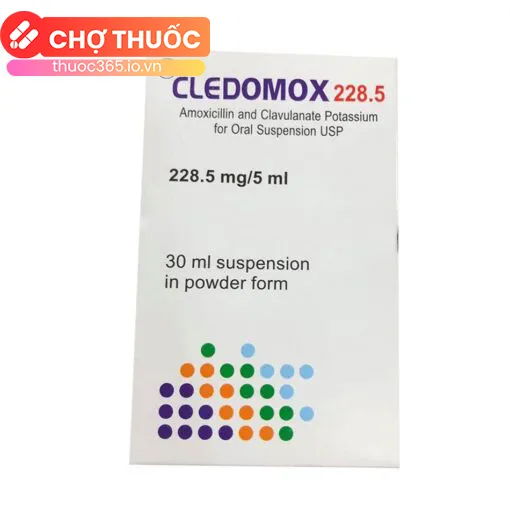 Cledomox 228.5