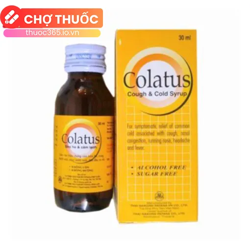 Colatus