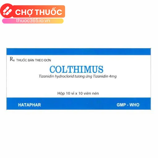 Colthimus 4mg