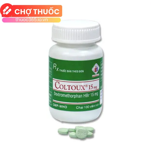 Coltoux 15mg