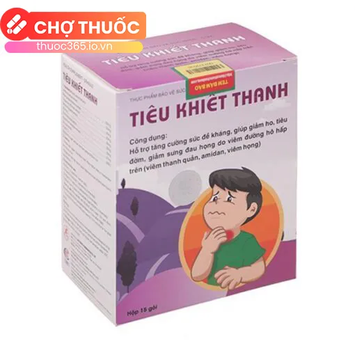Cốm Tiêu Khiết Thanh
