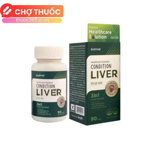Condition Liver