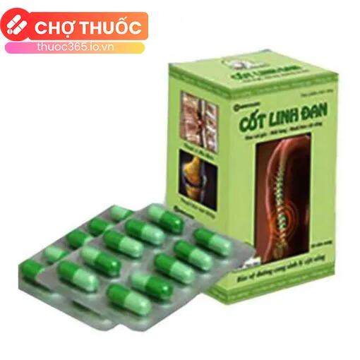 Cốt Linh Đan