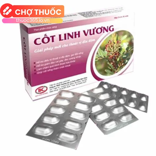 Cốt Linh Vương