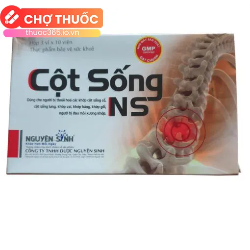 Cột Sống NS