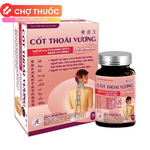 Cốt Thoái Vương Platinum