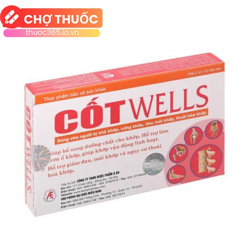 Cốt Wells