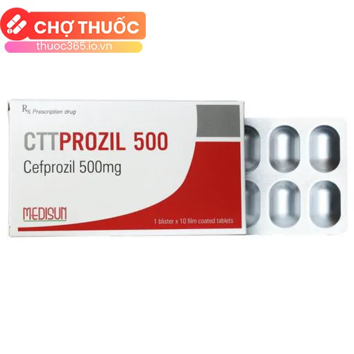 CTTProzil 500