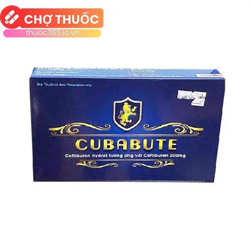 Cubabute