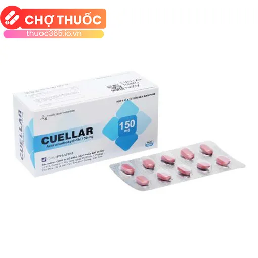 Cuellar 150mg