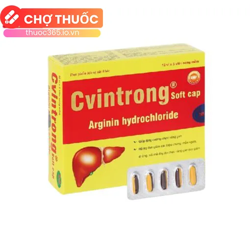 Cvintrong Soft cap