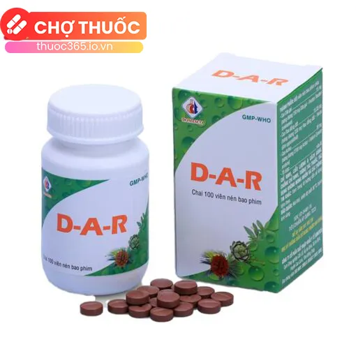 D-A-R