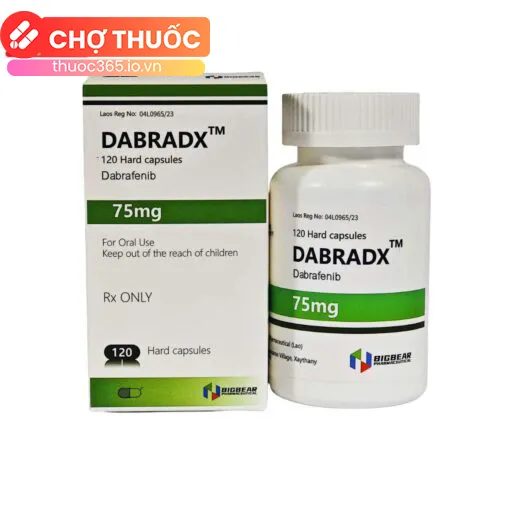Dabradx 75mg