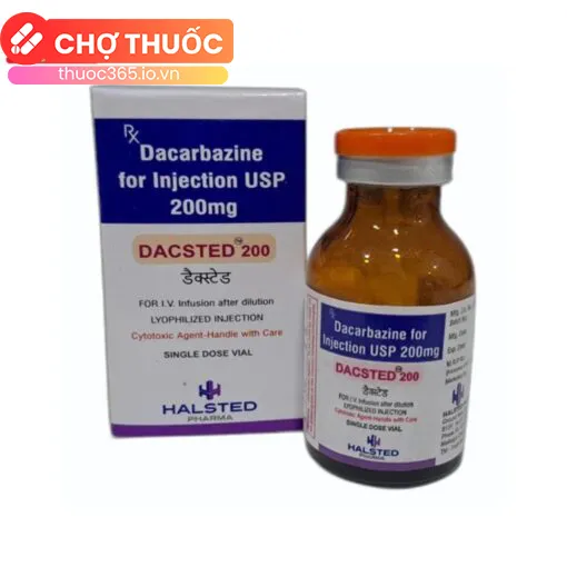 Dacsted 200mg