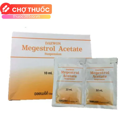 Daewon Megestrol Acetate 160mg/10ml