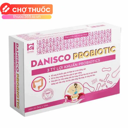 Danisco Probiotic
