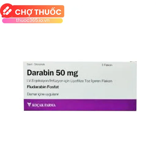 Darabin 50mg