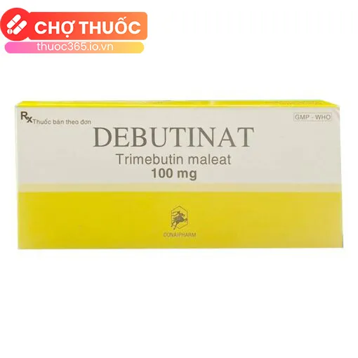 Debutinat 100mg