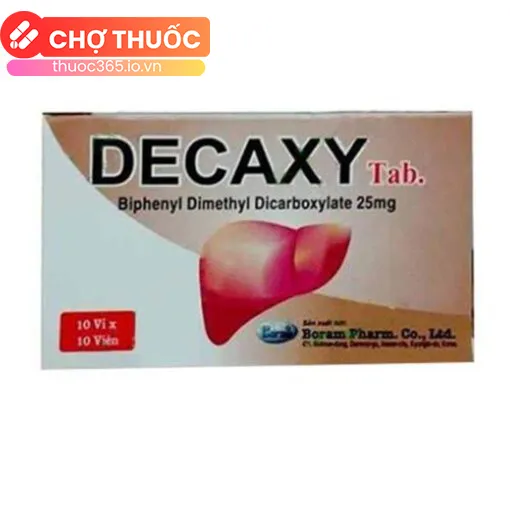 Decaxy