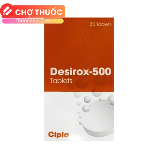 Desirox 500mg