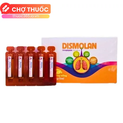 Dismolan 100mg/5ml