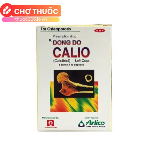 Dong Do Calio
