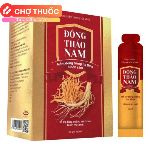 Đông Thảo Nam
