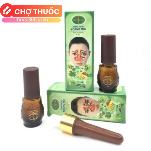 Dung dịch xịt xoang Dạ Thảo Liên