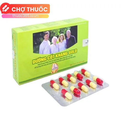 Dưỡng Cốt Khang Gold