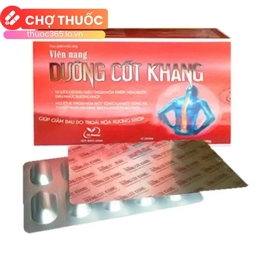 Dưỡng Cốt Khang Thành Công