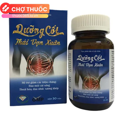 Dưỡng cốt Thái Vạn Xuân