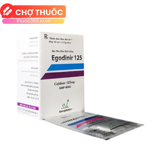 Egodinir 125