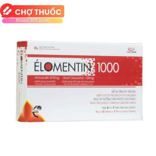 Élomentin 1000