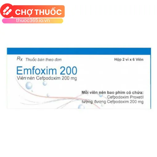 Emfoxim 200
