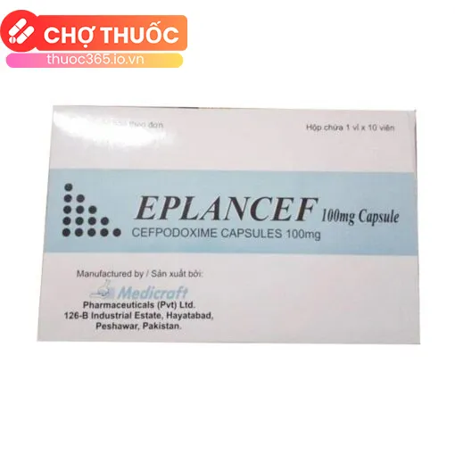 Eplancef 100mg