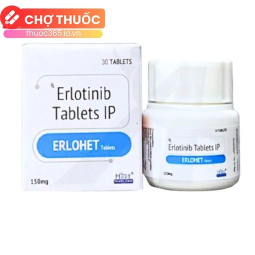 Erlohet 150mg