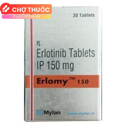 Erlomy 150mg Mylan