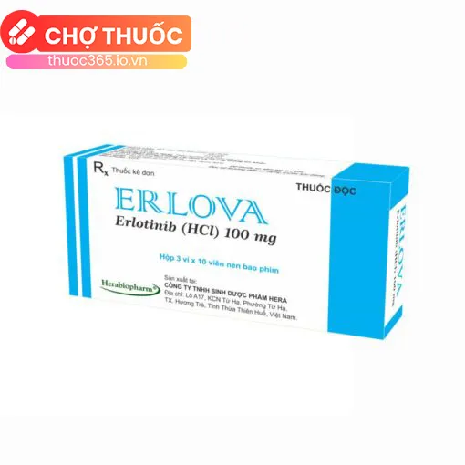 Erlova 100mg