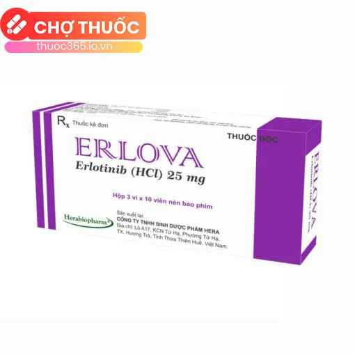 Erlova 25mg