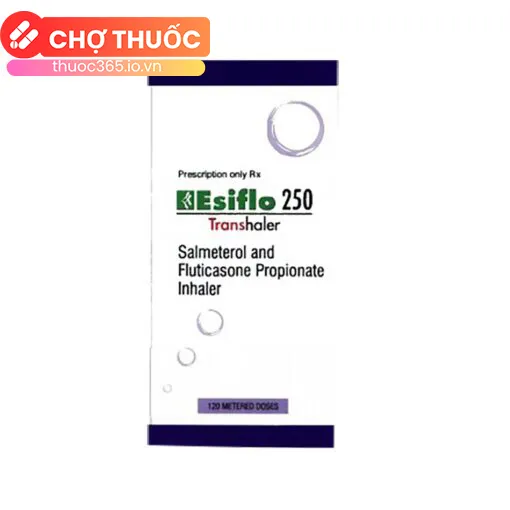 Esiflo 250 Transhaler