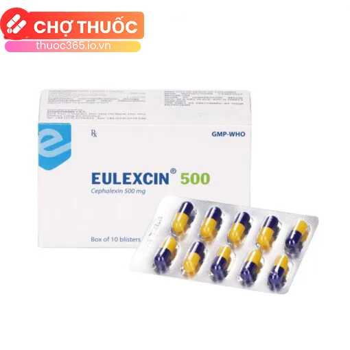 Eulexcin 500