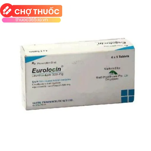 Eurolocin 500mg