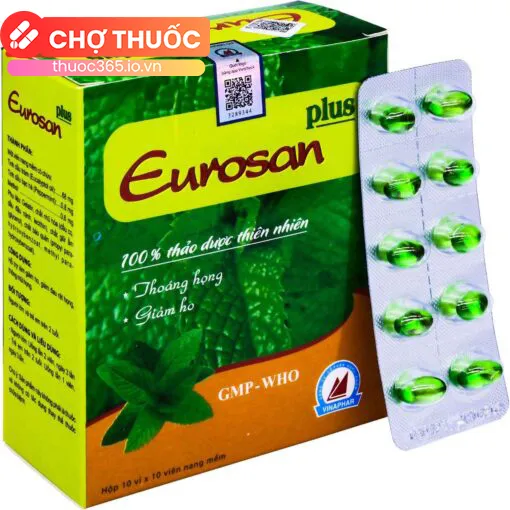Eurosan plus