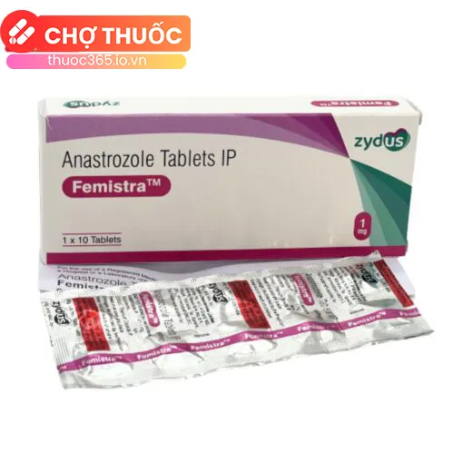 Femistra 1mg Zydus