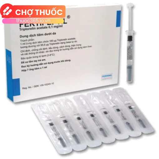Fertipeptil 0.1mg/ml