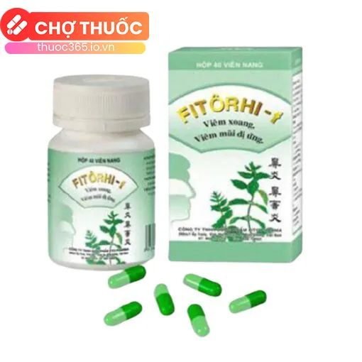Fitôrhi – F (chai)