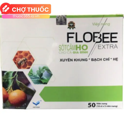 Flobee Extra (50 viên)