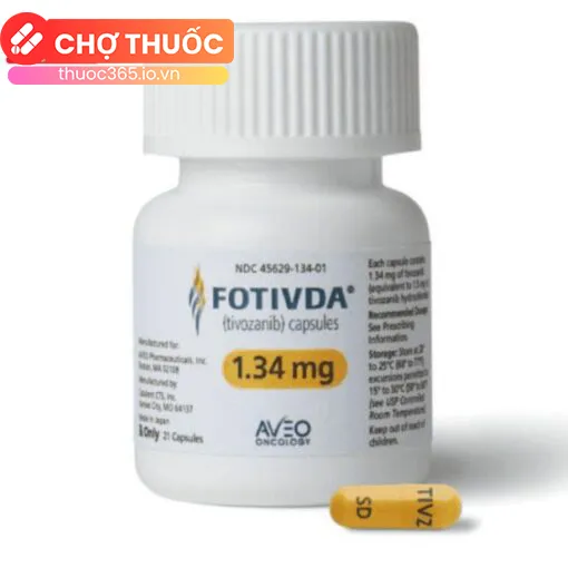 Fotivda 1.34mg
