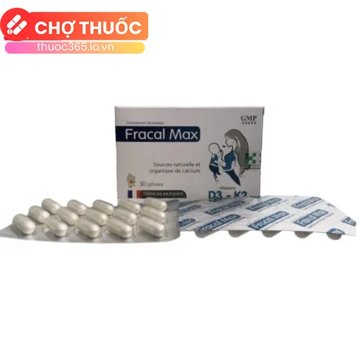 Fracal Max