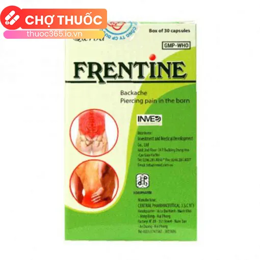 Frentine (lọ)
